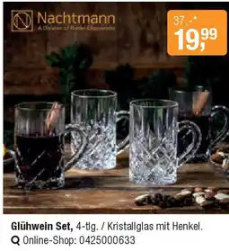 Opti Wohnwelt Nachtmann Glühwein Set Angebot