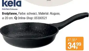 Opti Wohnwelt kela Bratpfanne Angebot
