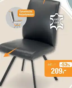 Opti Wohnwelt Stuhl Angebot