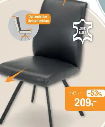 Opti Wohnwelt Stuhl Angebot