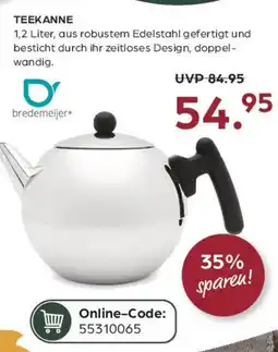 Möbel Buss Bredemeijer teekanne Angebot