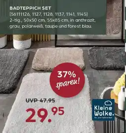 Möbel Buss Badteppich set Angebot