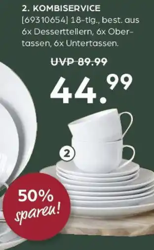 Möbel Buss Kombiservice Angebot