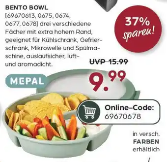 Möbel Buss Bento bowl Angebot