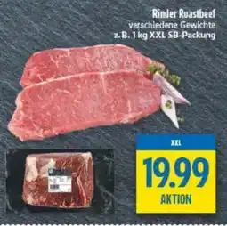 diska Rinder Roastbeef Angebot