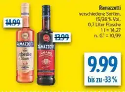 diska Ramazzotti Angebot