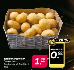 NETTO Speisekartoffeln Angebot