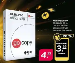 NETTO BASIC PRO OFFICE-PAPER Angebot
