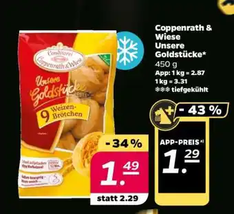 NETTO COPPENRATH & WIESE Unsere Goldstücke Angebot