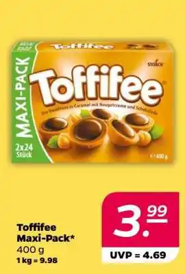 NETTO Toffifee Maxi-Pack Angebot
