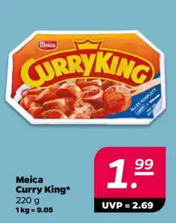 NETTO MEICA Curry King Angebot