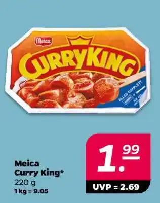 NETTO MEICA Curry King Angebot