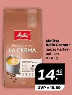 NETTO Melitta Bella Crema Angebot