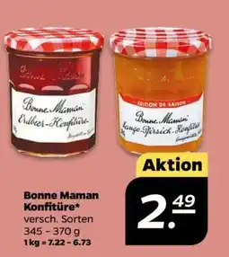 NETTO Bonne Maman Konfitüre Angebot
