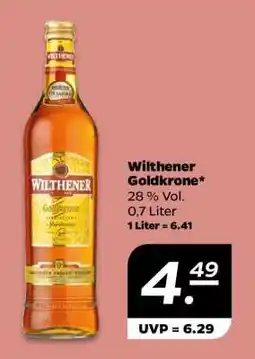 NETTO Wilthener Goldkrone Angebot