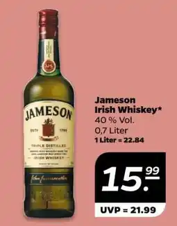 NETTO Jameson Irish Whiskey Angebot