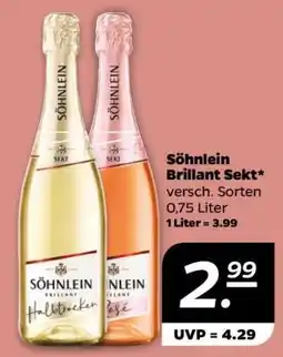 NETTO SÖHNLEIN Brillant Sekt Angebot