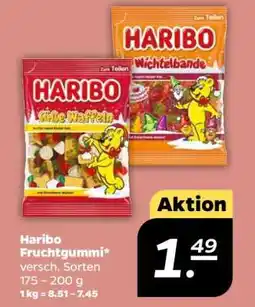 NETTO Haribo Fruchtgummi Angebot