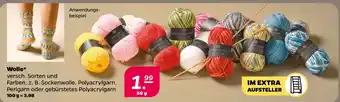 NETTO Wolle Angebot