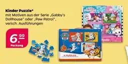 NETTO Kinder-Puzzle Angebot