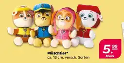 NETTO Plüschtier Angebot