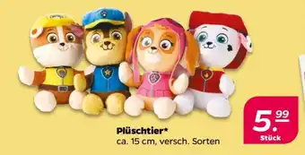 NETTO Plüschtier Angebot