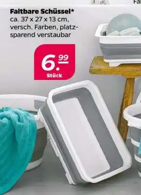 NETTO Faltbare Schüssel Angebot