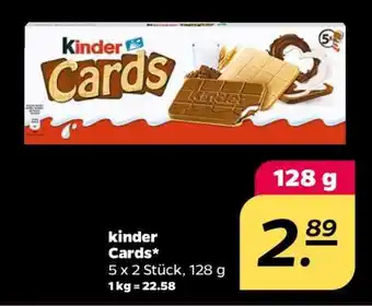 NETTO Kinder Cards Angebot