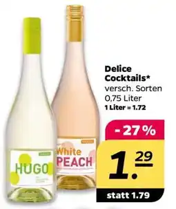 NETTO Delice Cocktails Angebot