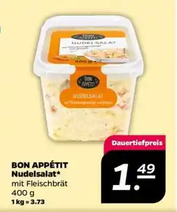 NETTO BON APPÉTIT Nudelsalat Angebot
