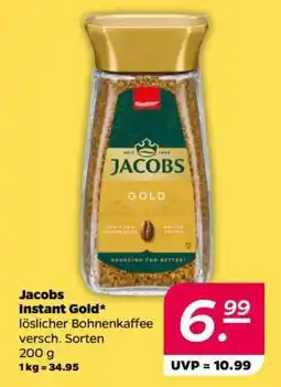 NETTO Jacobs Instant Gold Angebot