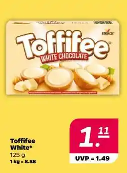 NETTO Toffifee White Angebot