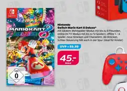 NETTO Nintendo Switch Mario Kart 8 Deluxe Angebot