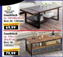 Norma Couchtisch Angebot