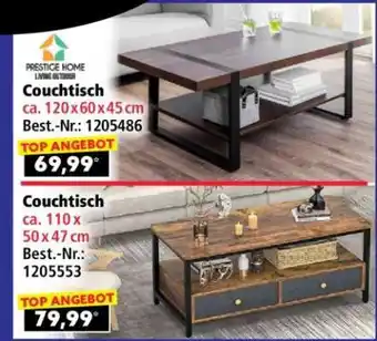 Norma Couchtisch Angebot