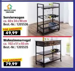 Norma Servierwagen Angebot