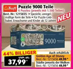 Norma Puzzle 9000 Teile Angebot