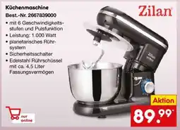 Netto Marken-Discount Küchenmaschine Angebot