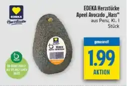 diska EDEKA Herzstücke Apeel Avocado,,Hass" Angebot