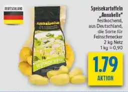 diska Speisekartoffeln „Annabelle" Angebot