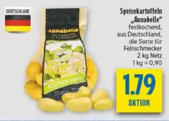 diska Speisekartoffeln „Annabelle" Angebot