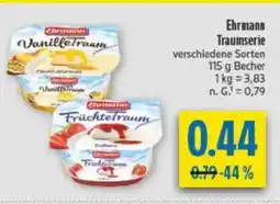 diska Ehrmann Traumserie Angebot