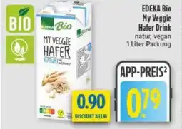 diska EDEKA Bio My Veggie Hafer Drink Angebot