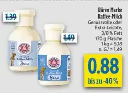 diska Bären Marke Kaffee-Milch Angebot