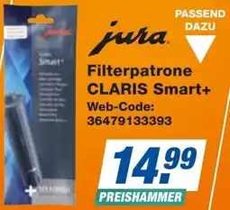 expert Techno Land jura Filterpatrone CLARIS Smart+ Angebot