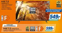 expert Techno Land METZ 50MUD7051Z Angebot