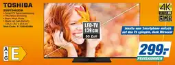expert Techno Land TOSHIBA 55UV3463DA Angebot