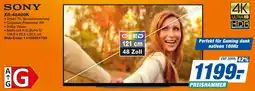 expert Techno Land SONY XR-48A90K Angebot