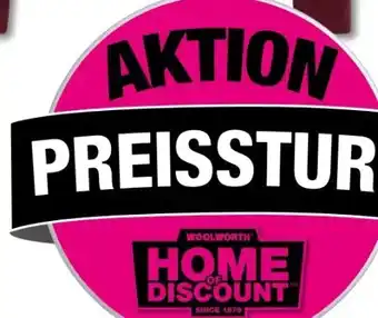 Woolworth Action 11 Angebot