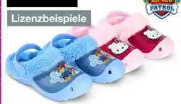 Woolworth Nickelodeon Mädchen Winterclogs Paw Patrol Angebot